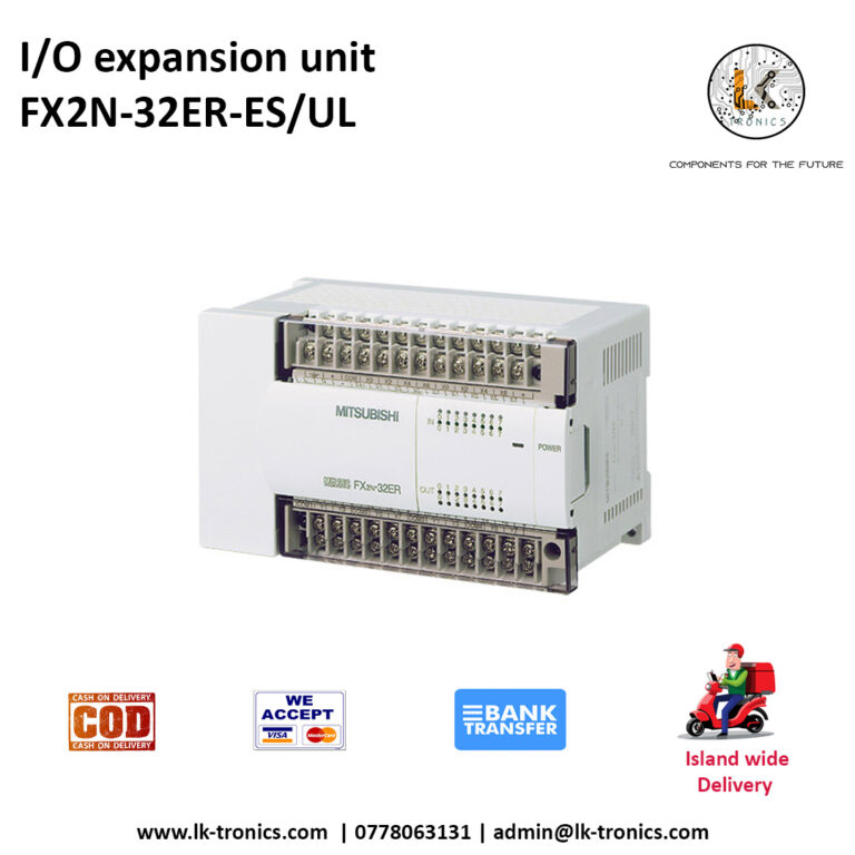 I/O expansion unit FX2N-32ER-ES/UL