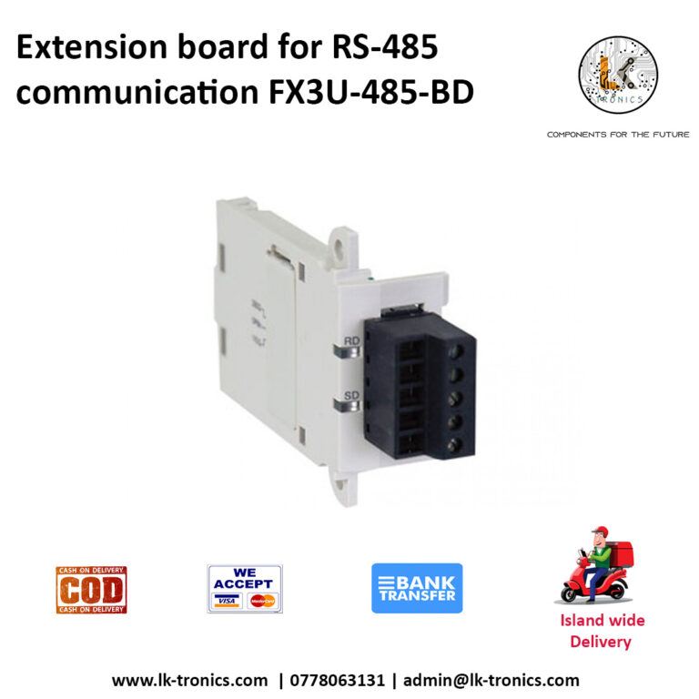 Buy Extension board for RS-485 communication