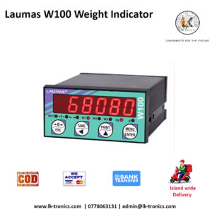 Laumas W100 Weight Indicator