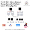 PowMr BE24 Battery Balancer Charger Controller