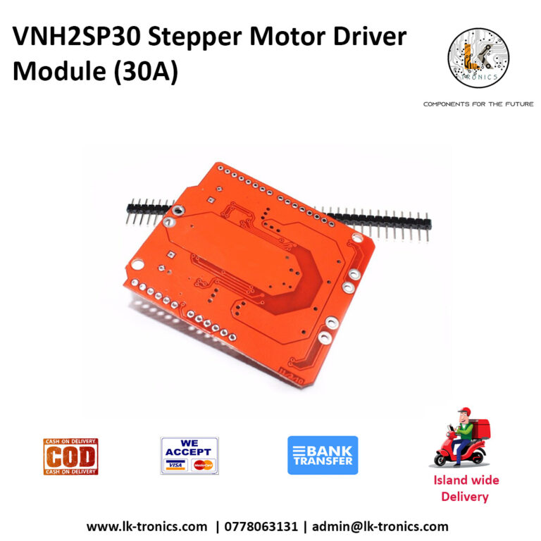 VNH2SP30 Stepper Motor Driver Module 30A