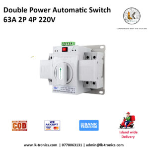 Buy Double Power Automatic Switch