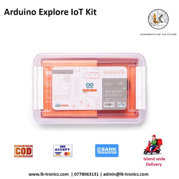 Buy Arduino Explore IoT Kit