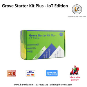 Buy Grove Starter Kit Plus IoT Edition