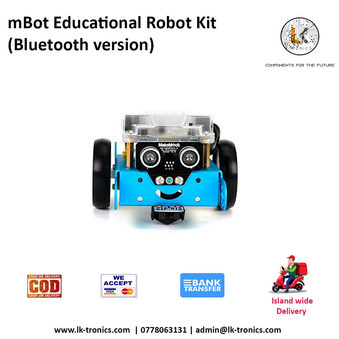 buy mBot Educational Robot Kit