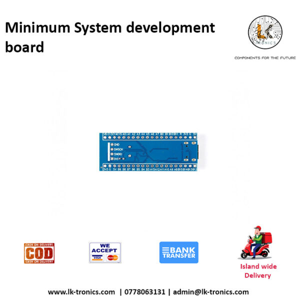 Buy Minimum System development board