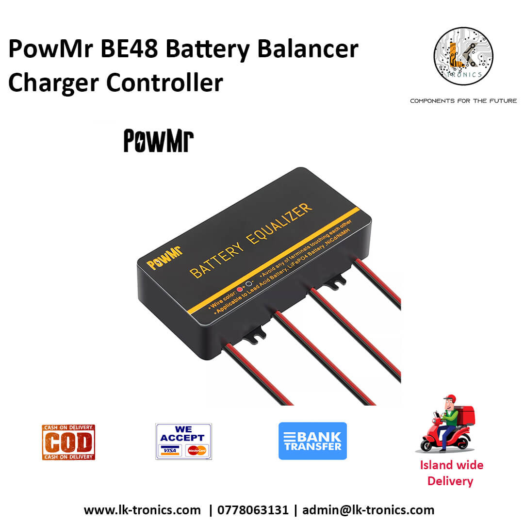 PowMr BE48 Battery Balancer