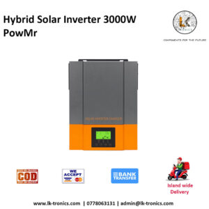 3.2KW Hybrid Inverter