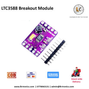 Buy LTC3588 Breakout Module