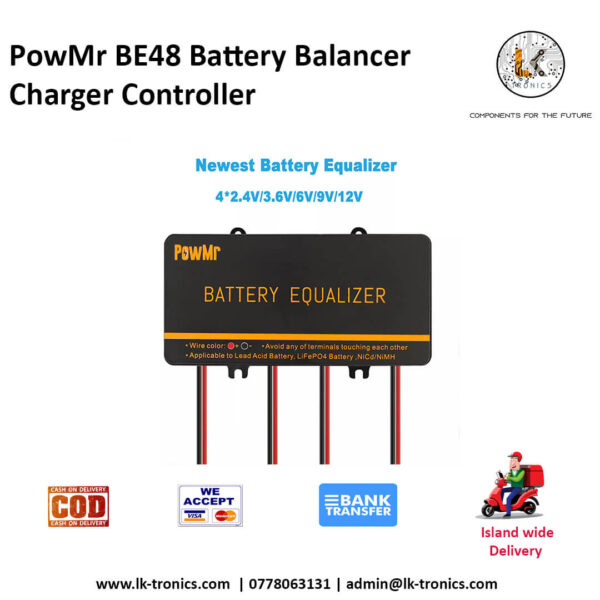 PowMr BE48 Battery Balancer