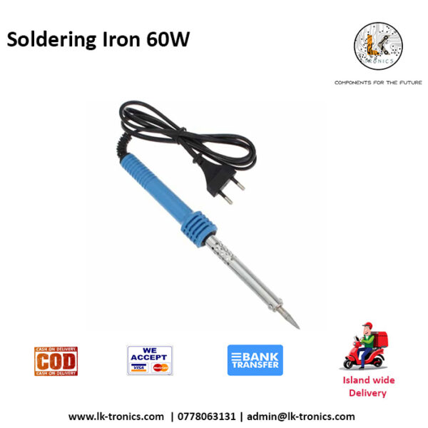 Soldering Iron 60W