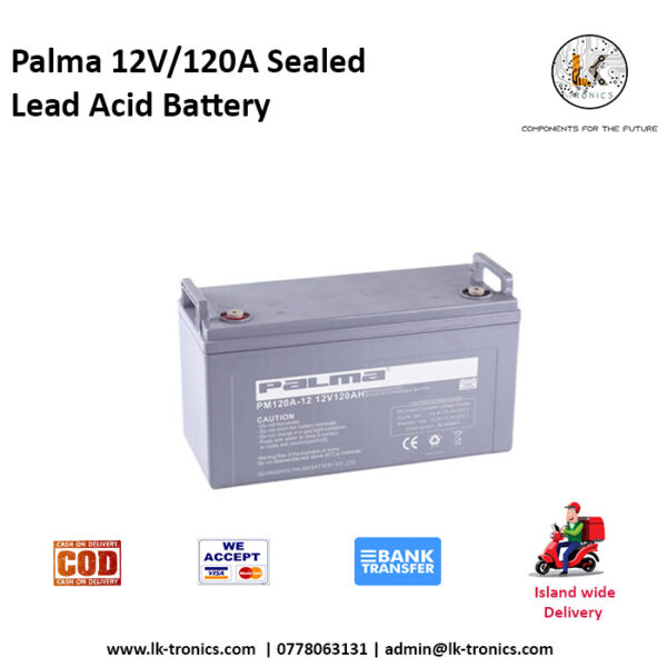 Lead Acid Battery