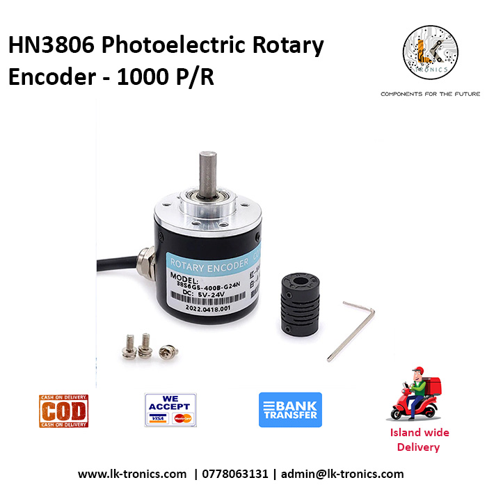 HN3806 Photoelectric Rotary Encoder