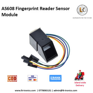Fingerprint Reader Sensor Module