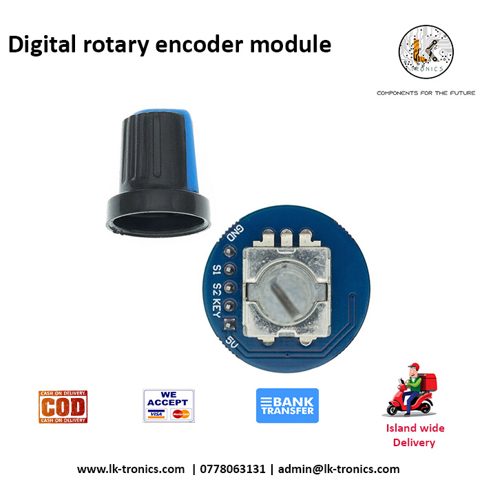 Buy Digital rotary encoder module