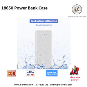 18650 Power Bank Case
