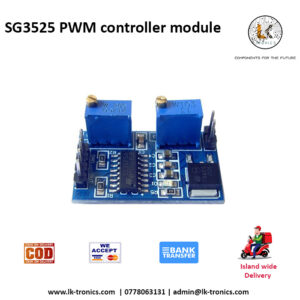 SG3525 PWM controller module