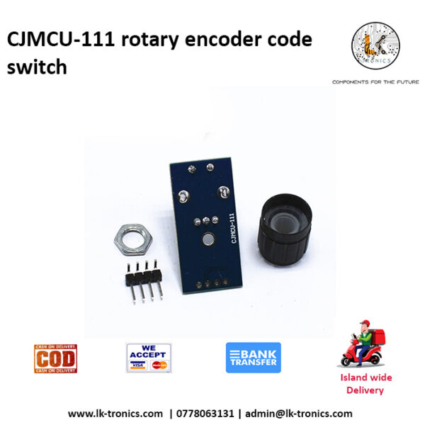 CJMCU-111 rotary encoder code switch