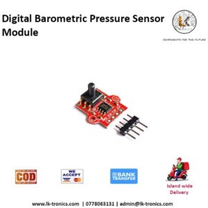 Digital Barometric Pressure Sensor Module 3.3-5V