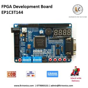 FPGA Development Board EP1C3T144