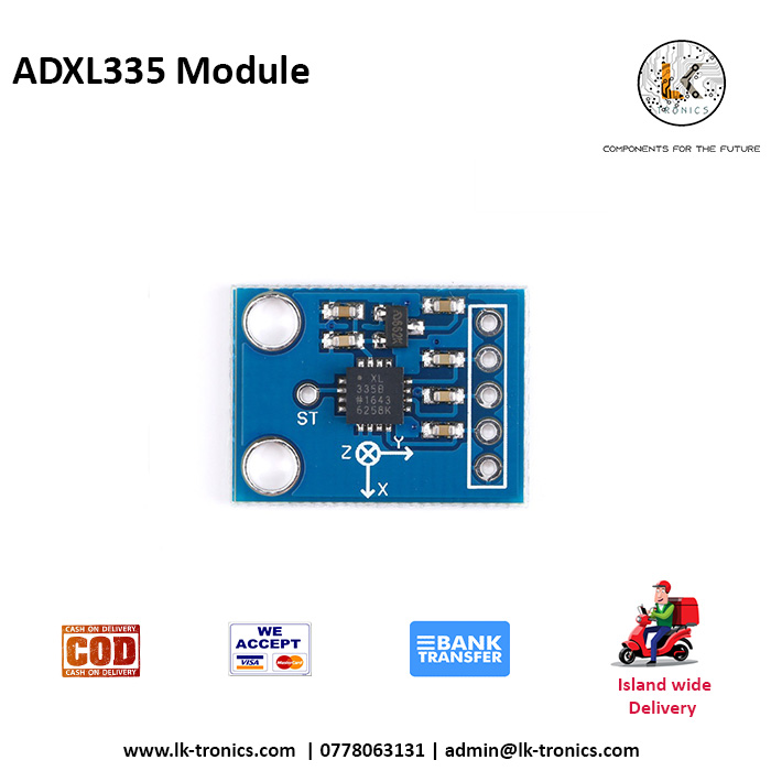 ADXL335 Module