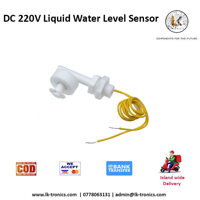 DC 220V Liquid Water Level Sensor