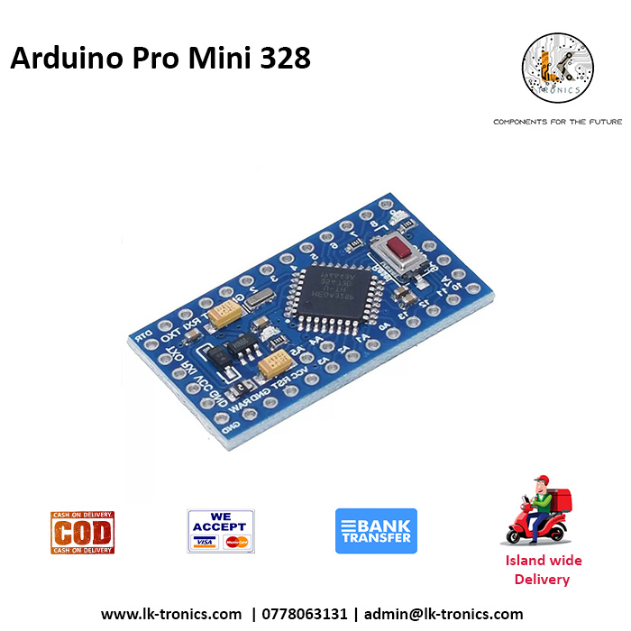 Arduino Pro Mini 328