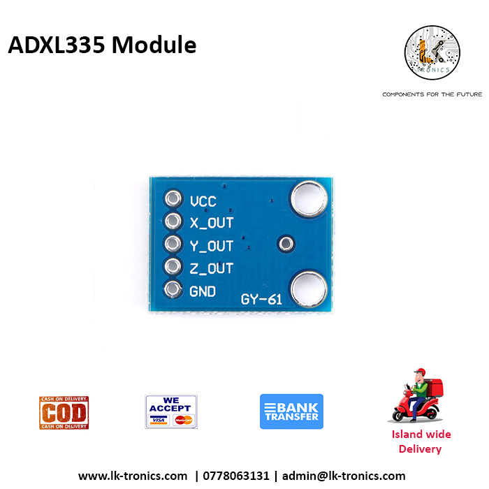 ADXL335 Module