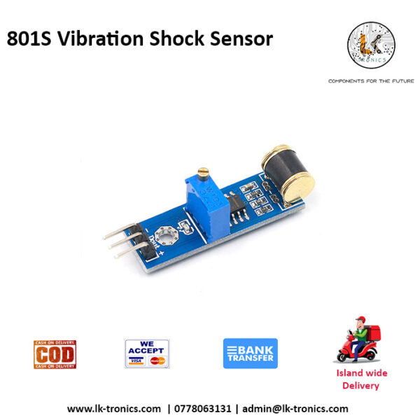 801S Vibration Sensor
