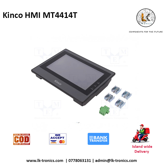 Kinco HMI MT4414T