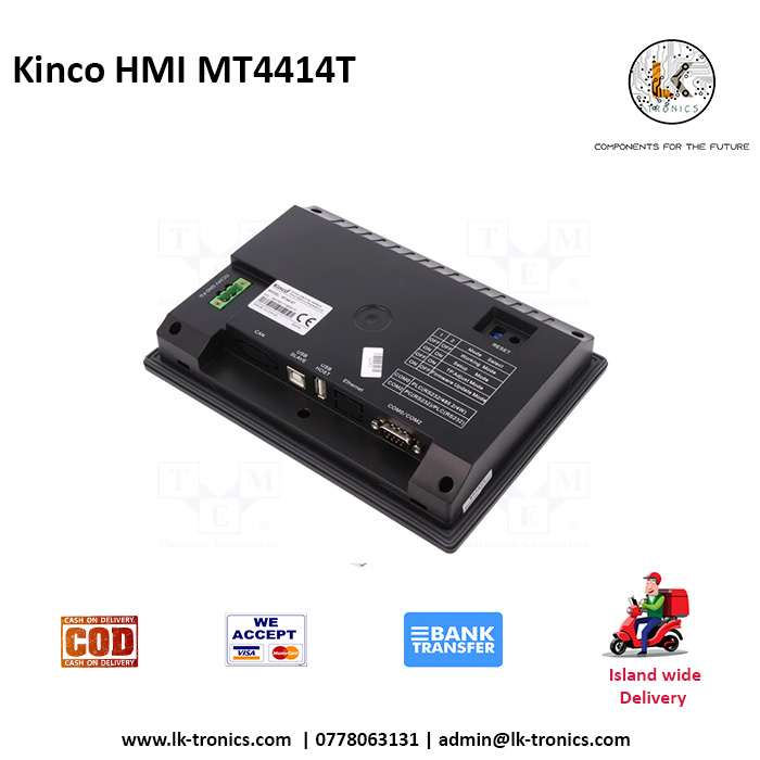 Kinco HMI MT4414T