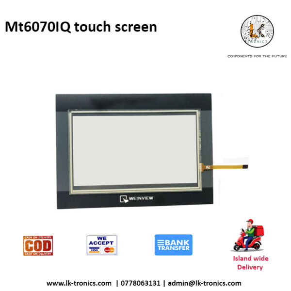 Mt6070IQ touch screen
