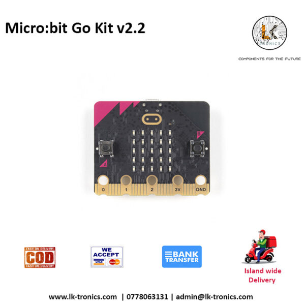 Micro:bit Go Kit v2.2