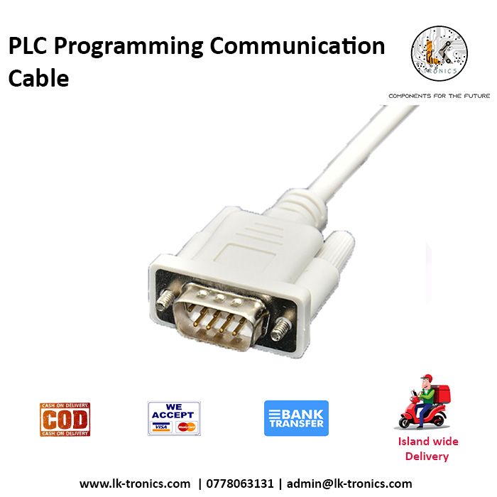 PLC Programming Communication Cable