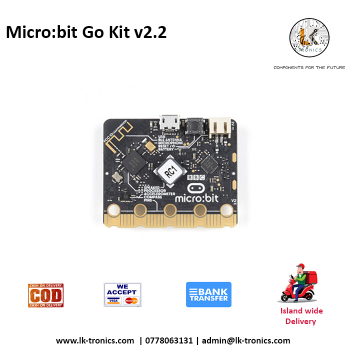Micro:bit Go Kit v2.2