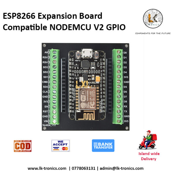 ESP8266 Expansion Board