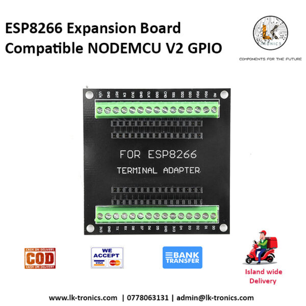 ESP8266 Expansion Board