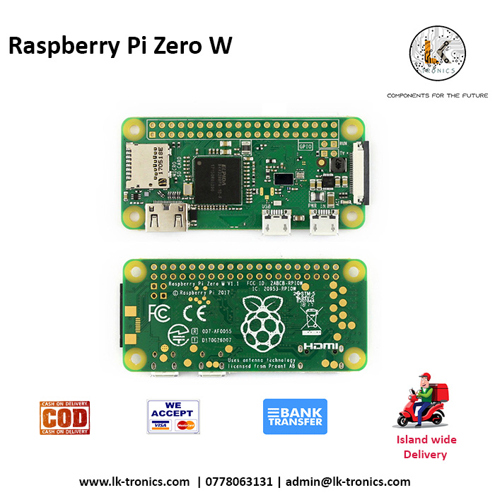 Raspberry Pi Zero W