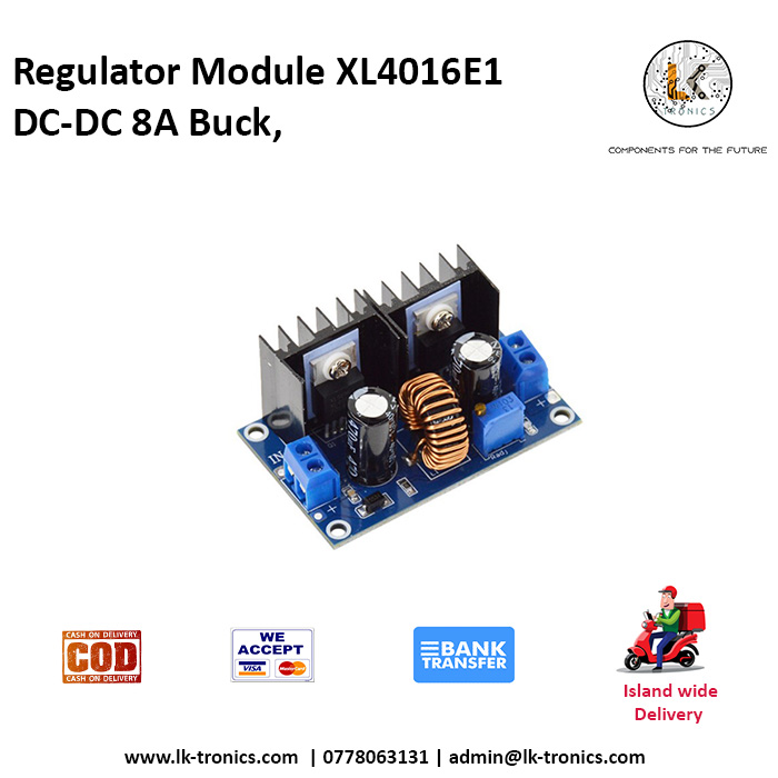 Regulator Module XL4016E1