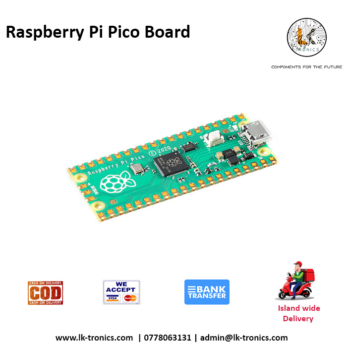 Raspberry Pi Pico Board