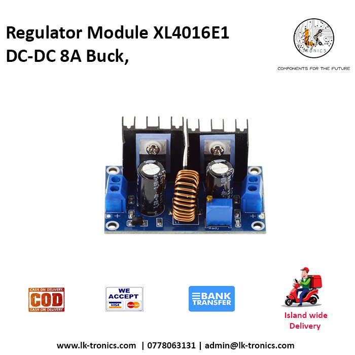 Regulator Module XL4016E1