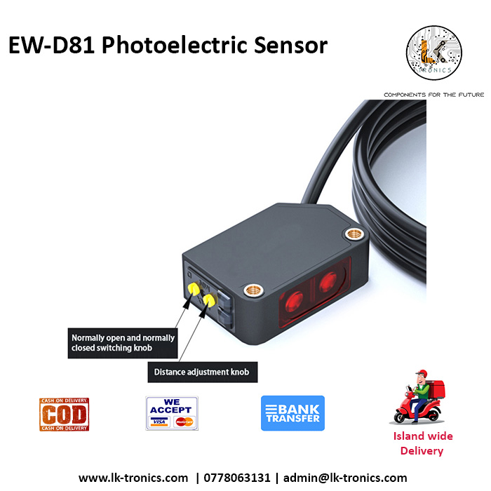 Proximity Sensor Switch Laser Distance