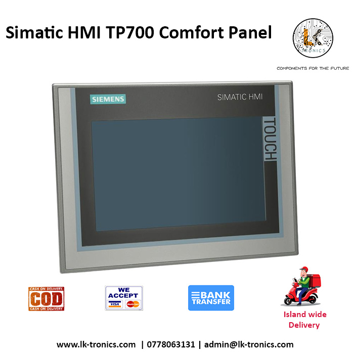 Simatic HMI TP700