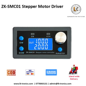 ZK-SMC01 Stepper Motor Driver