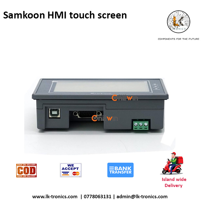 samkoon HMI touch screen