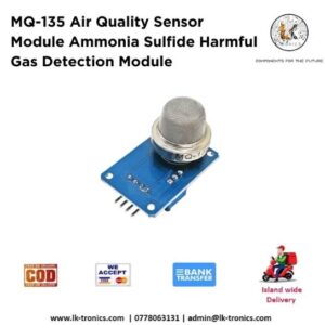 MQ-135 Air Quality Sensor Module