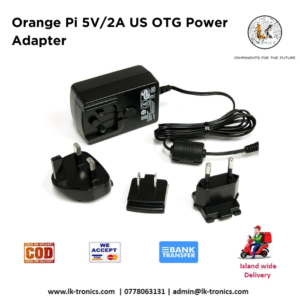 Orange Pi OTG Power Adapter