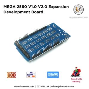 MEGA 2560 Expansion Development Board