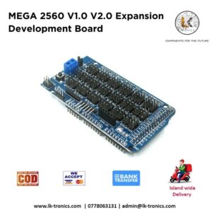 MEGA 2560 Expansion Development Board