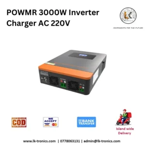 POWMR 3000W Inverter Charger